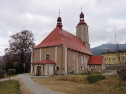 Parafia Bolesaww